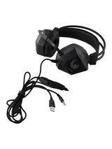 für profi Gaming Headset mit Noise Cancelling Mikrofon für PC und Konsolen – Bild 5
