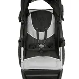 Baby Trend Kinderwagen Buggy Jogger Joggingwagen Phantom Gummi - Sehr Gut – Bild 2