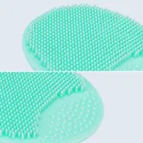 Silikon Gesicht Reinigungsbürste Gesichtsreiniger Massagegerät Peeling Schrubber – Bild 8