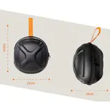 Aufbewahrungstasche für Sony WH-1000XM4 Kopfhörer aus hochdichtem EVA – Bild 1