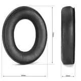 Bequeme Ohrpolster für HD620S HD400Pro HD560S Audiophile Kopfhörer – Bild 9