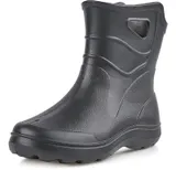 Ladeheid Herren leichte Eva Gummistiefel Rutschfest Regenstiefel KL027M (40-45) – Bild 1