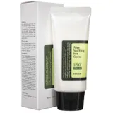 COSRX Aloe beruhigende Sonnencreme LSF50 SPF50 PA+++ feuchtigkeitsspendend 50 ml – Bild 1