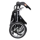 Baby Trend Kinderwagen Buggy Jogger Joggingwagen Phantom Gummi - Sehr Gut – Bild 4