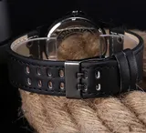 Herren & Damen Uhr -  SOKI Analog Nummer Armband Uhr - Verschiedene Farben- NEU – Bild 9
