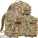 US ASSAULT PACK RUCKSACK 30/50/70L ARMY OUTDOOR TASCHE WANDERRUCKSACK BW COOPER – Bild 1