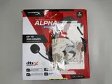 Cloud Alpha Gaming Headset schwarz/rot – Bild 1