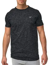 Indicode Herren T-Shirt Kloge-Herrenshirt Sommershirt Rundhals Shirt Männer – Bild 2