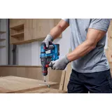 Bosch Akku-Bohrhammer GBH 18 V-18 X ONECHUCK, Solo, im Karton – Bild 9