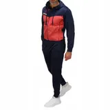 Trainingsanzug Sportanzug Jogginganzug Herren Fleece Hausanzug GIVOVA TR018P – Bild 4