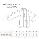 Arctic Seven Herren Designer Softshell Funktions Outdoor Regen Jacke Sport AS303 – Bild 7