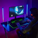 Nedis Mechanische Gaming-Tastatur DE-US-ND Layout mit LED-Beleuchtung Schwarz – Bild 9