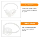 4 Pcs Cartoon-Ohrenschützer Ohrschützer Gestell Diy Rack Für Den Winter – Bild 3