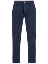 Indicode Herren Chinohose Ville-Chino Pants Lange Hose Herrenhose Stoffhose – Bild 6