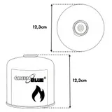 Gaskartusche 500g x12 Propan Butan EN417 Schraubkartusche Camping Kartusche 7/16 – Bild 9