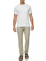 Indicode Herren Leinenhose INGuy-Stoffhose Leichte Sommerhose Pants Männer Chino – Bild 4