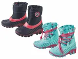 Lupil Mädchen Winterstiefel Kinderstiefel Schuhe Winterschuhe Blink nur teilwese – Bild 4