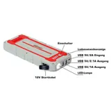 12V-1500 Mobile Starthilfe Powerbank Auto Diesel Starthilfegerät Dino KRAFTPAKET – Bild 5