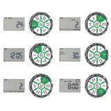 Bewässerungscomputer BWC-400 für 4 Bewässerungs-Adapter, Magnet-Ventil – Bild 12