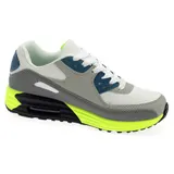 Herren Damen Sportschuhe Sneaker Turnschuhe Laufschuhe Runners Freizeit 18347 – Bild 2