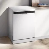 Siemens Standgeschirrspüler iQ300 Geschirrspüler 60cm Freistehend unterbaufähig – Bild 4