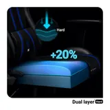 Diablo X-One 2.0 Gaming Stuhl Bürostuhl Schreibtischstuhl Computerstuhl PC Chair – Bild 11