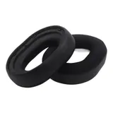 Ersatz Ohrpolster für Razer für blackshark V3Pro weiches PU-Leder schwarze Farbe – Bild 8