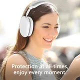 Schutzhülle Silikon Case für AirPods Max Staubdicht Wasserdicht Perfekte Passf – Bild 5