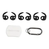 AntiRutsch Silikon Ohrhaken Abdeckungen für AirPods für Pro 3er Pack 3 Paar 2025 – Bild 9