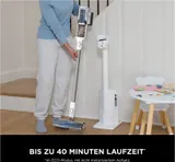 Shark BU3521EU Clean & Self-Empty Akku Staubsauger Beutellos autom. Entleerung – Bild 6