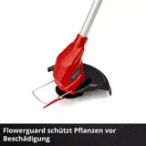Einhell Akku Set Rasenmäher GE-CM 18/33 Rasentrimmer GC-CT Li B-Ware – Bild 10