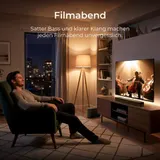 ULTIMEA Poseidon M70 3.1.2 Dolby Atmos Soundbar mit kabellosem Subwoofer - HDMI – Bild 10