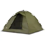 Lucx Ruck Zuck Zelt Bivvy Karpfenzelt Angelzelt 2 Mann Campingzelt Anglerzelt – Bild 6