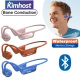 Knochenleitungskopfhörer Bluetooth 32GB MP3 IPX8 Wasserdichte Offene Kopfhörer – Bild 1