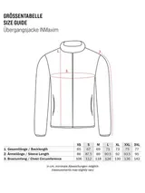 Indicode Herren Übergangsjacke INMaxim-Jacke Stehkragen Reißverschluss Männer – Bild 8