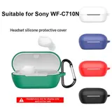 Mehrfarbige Silikonhülle für Sony für wf C710NSA für maßgeschneidert für den – Bild 4