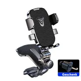 Handyhalterung Auto Armaturenbrett Universal KFZ 360° Handy Smartphone Halter – Bild 2