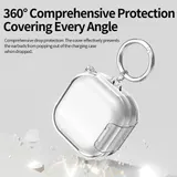 Für Samsung Buds4 Buds4pro Hardcase mit Secure Lock und integriertem für ständer – Bild 3