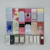 8 Parfum Proben Frauen Düfte Adventskalender Überraschung Verschiedene Damen – Bild 2