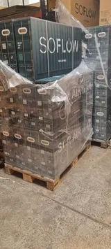 SOFLOW SO2 Air Max E-Scooter 500W 80 km Reichweite 17,4Ah Straßenzul. A-WARE NEU – Bild 11