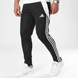 adidas Fußball Sport Herren Trainingsanzug Tiro 24 Jogginganzug Neue Modell – Bild 3