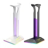 Gaming -Headset -Stand Verschleißmaterialien Helligkeit Des Monitors Zubehörteil – Bild 3