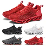 Laufschuhe Herren Atmungsaktiv Sneaker Running Jogging Sportschuh Freizeitschuhe – Bild 16