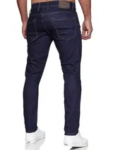 Tazzio Jeans Slim Fit Herren Jeanshose Stretch Designer Hose Denim Biker Style – Bild 4