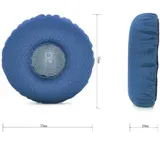 Für JBL Tune 600 660 670 Ersatz Ohrpolster Soft Touch Komfort Design – Bild 10