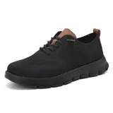 Herren Sportschuhe Sneaker Turnschuhe Laufschuhe Freizeit Schuhe Lightweight DE – Bild 9