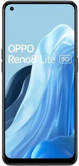 Oppo Reno 8 Lite 5G Cosmic Black 128GB 8GB Android Smartphone 6,43 Zoll – Bild 2