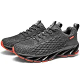 Laufschuhe Herren Atmungsaktiv Sneaker Running Jogging Sportschuh Freizeitschuhe – Bild 1