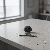 3D für Shark Art Silikon Hülle für AirPods für Pro 3 Kompakt Größe 6,5 8,7 cm 3 – Bild 7