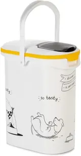 Curver Futtercontainer 10L/4KG Futterbehälter Futterbox Tierfutterbehälter – Bild 3